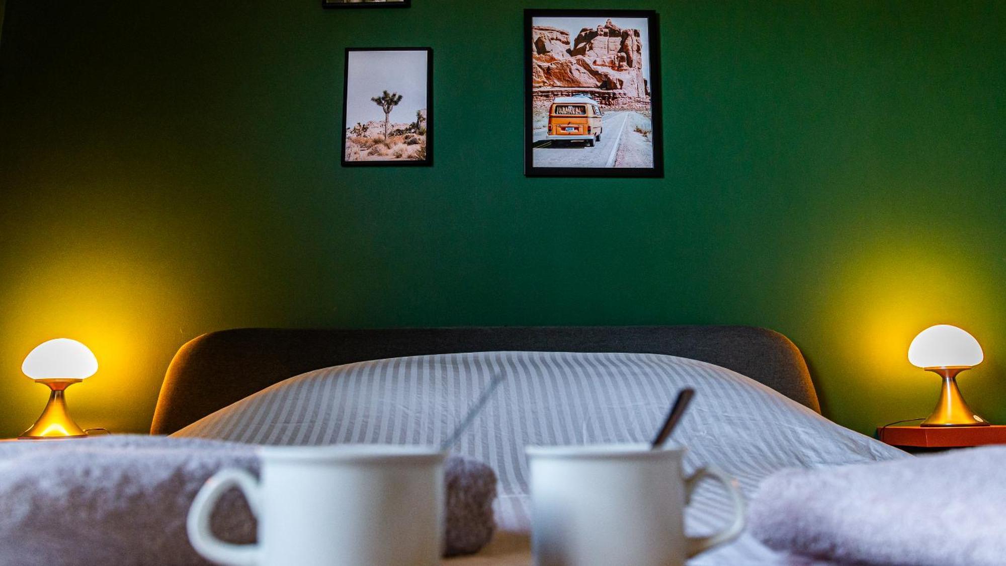 Le California 70 - Suite Detente - Free Parking Dijon Luaran gambar