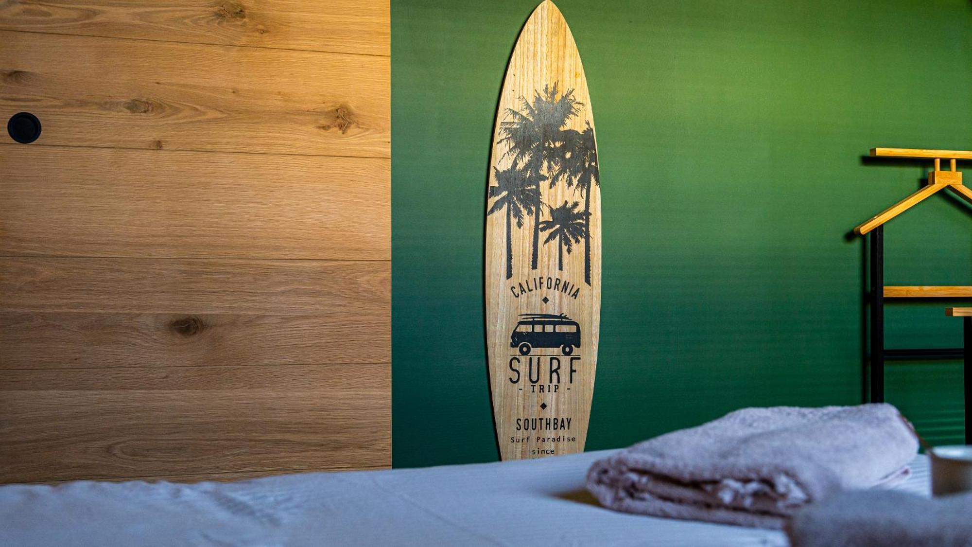 Le California 70 - Suite Detente - Free Parking Dijon Luaran gambar