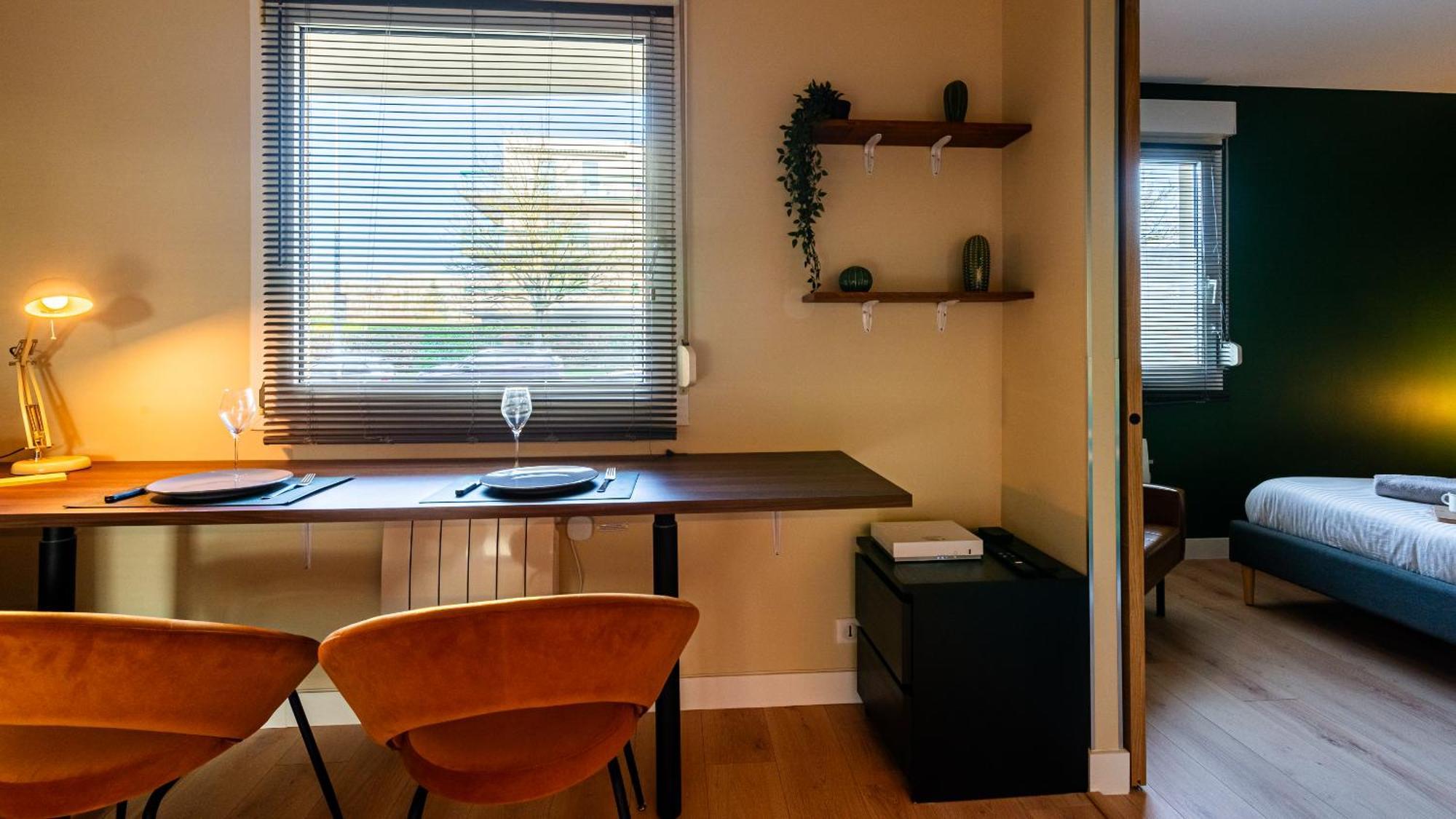 Le California 70 - Suite Detente - Free Parking Dijon Luaran gambar