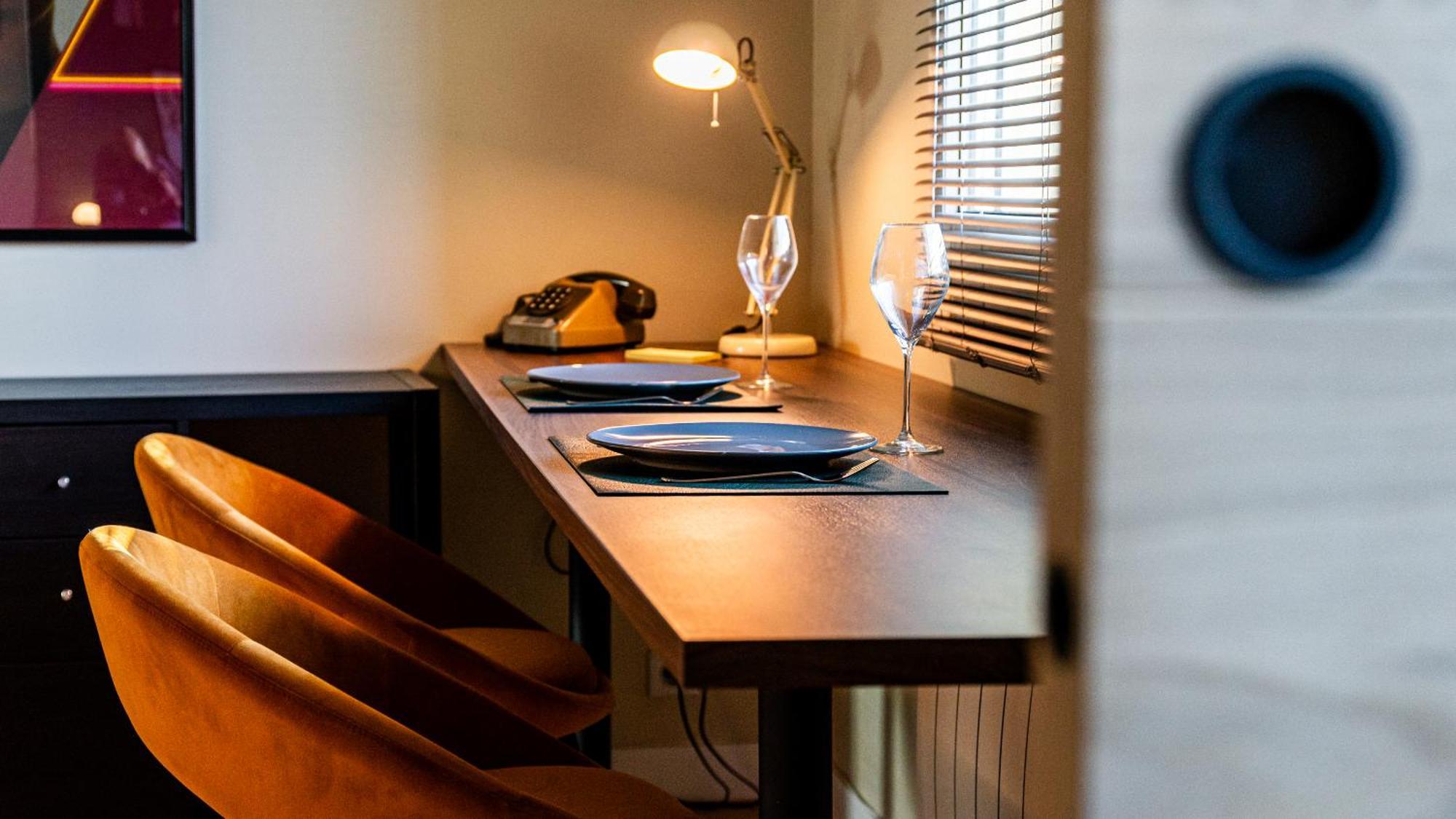 Le California 70 - Suite Detente - Free Parking Dijon Luaran gambar