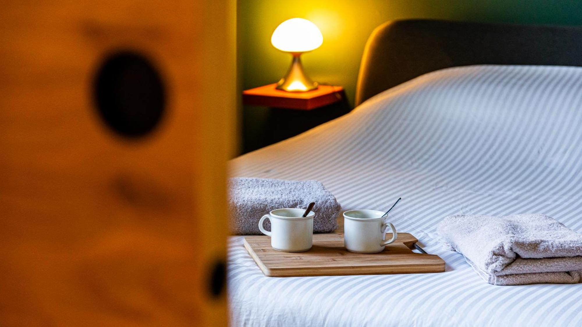 Le California 70 - Suite Detente - Free Parking Dijon Luaran gambar
