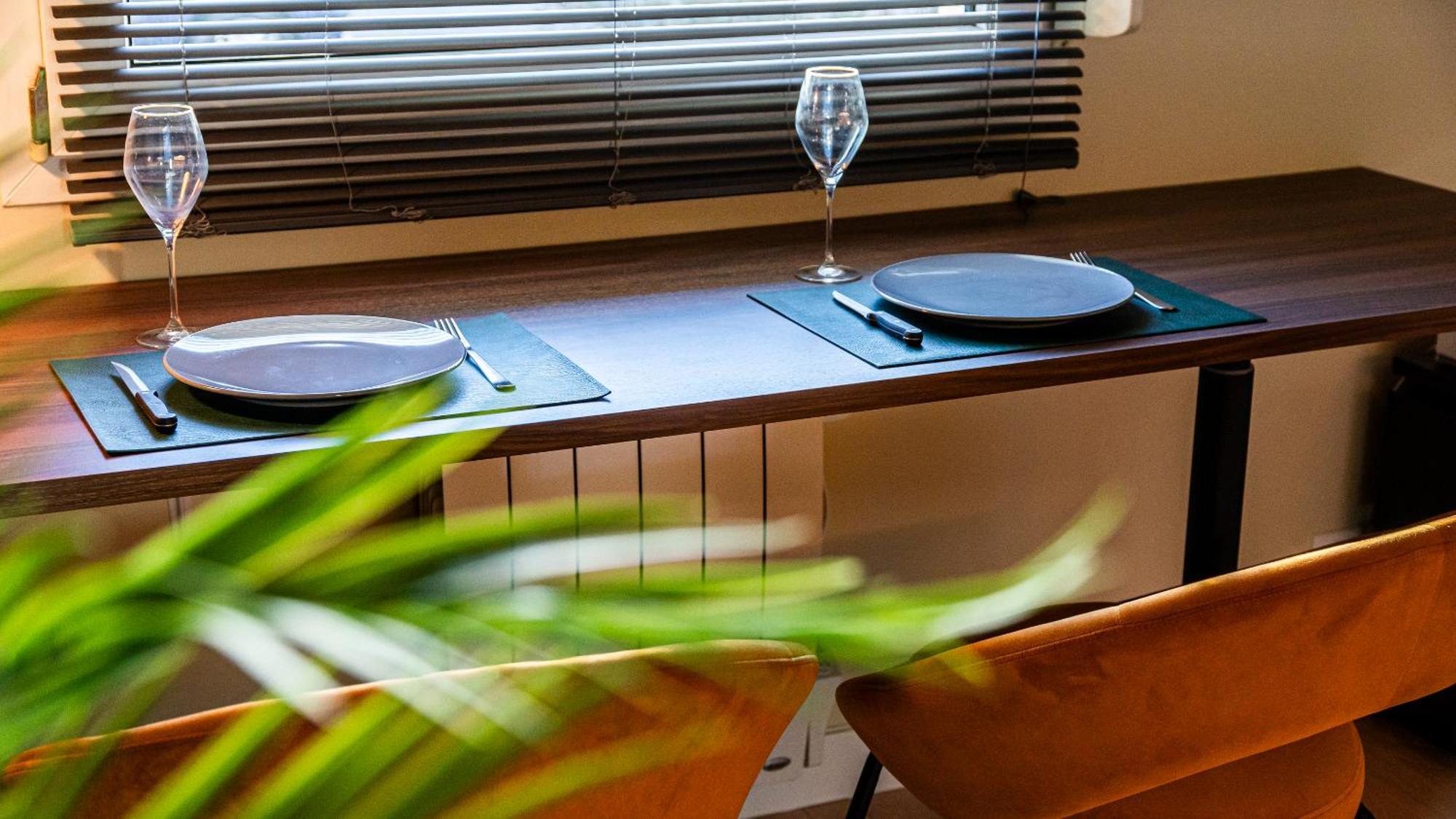 Le California 70 - Suite Detente - Free Parking Dijon Luaran gambar